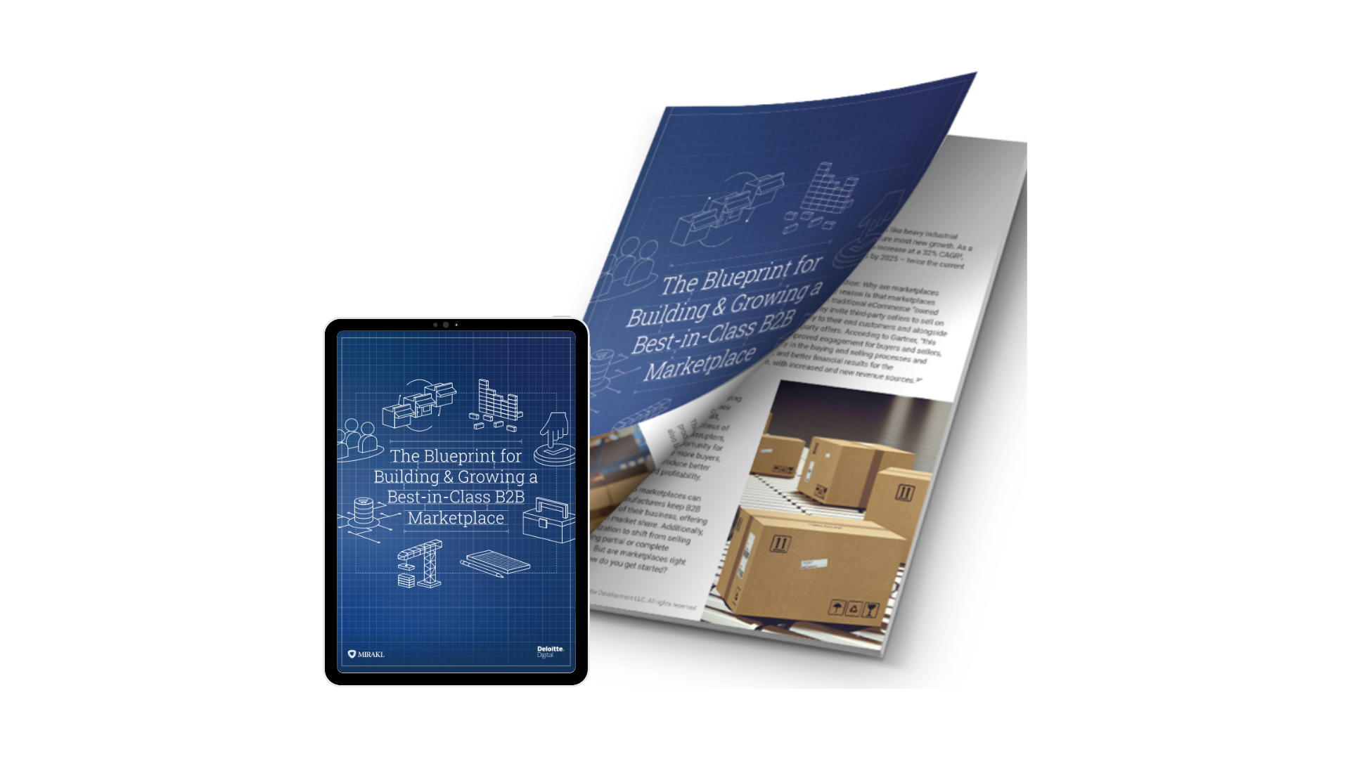 The Blueprint To B2B Marketplaces | Mirakl